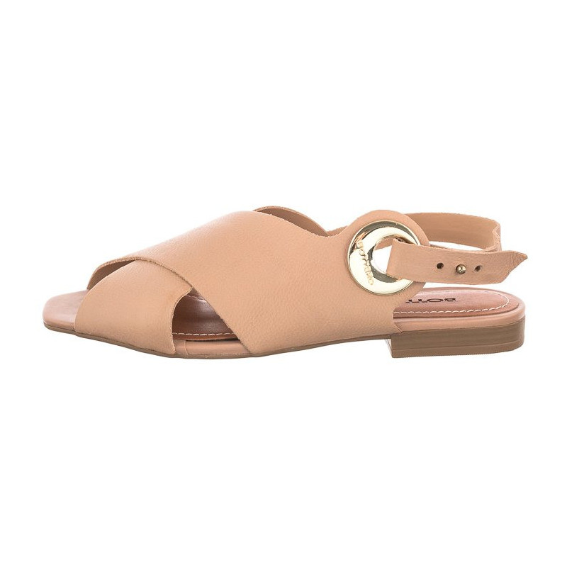 Bottero Brązowe 323102 Brown Sugar 16 (BO47-d) sandals