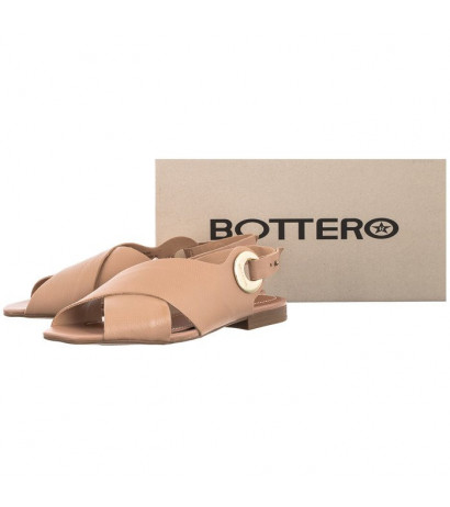 Bottero Brązowe 323102 Brown Sugar 16 (BO47-d) sandals