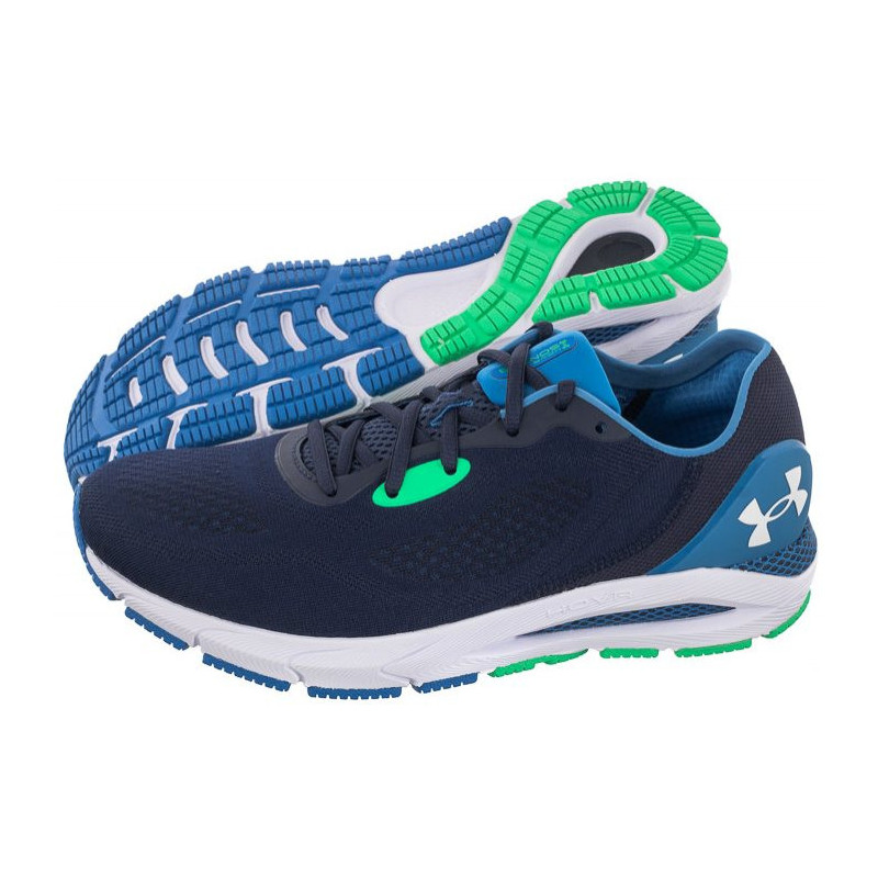 Under Armour Hovr Sonic 5 Nvy/Blu 3024898-400 (UN13-a) bėgimo bateliai