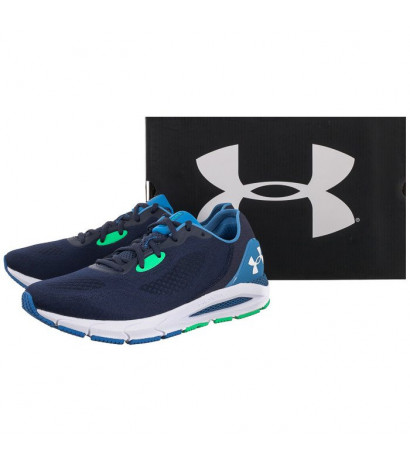 Under Armour Hovr Sonic 5 Nvy/Blu 3024898-400 (UN13-a) bėgimo bateliai