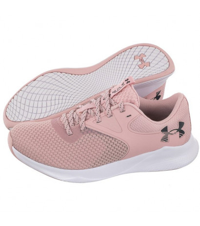 Under Armour W Charged Aurora 2 Pnk/Pnk 3025060-600 (UN14-a) spordijalatsid