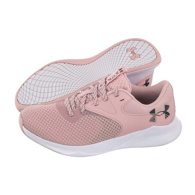 Under Armour W Charged Aurora 2 Pnk/Pnk 3025060-600 (UN14-a) spordijalatsid