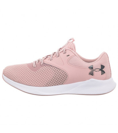 Under Armour W Charged Aurora 2 Pnk/Pnk 3025060-600 (UN14-a) spordijalatsid