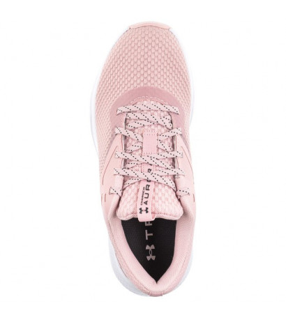 Under Armour W Charged Aurora 2 Pnk/Pnk 3025060-600 (UN14-a) spordijalatsid