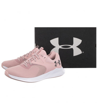 Under Armour W Charged Aurora 2 Pnk/Pnk 3025060-600 (UN14-a) spordijalatsid