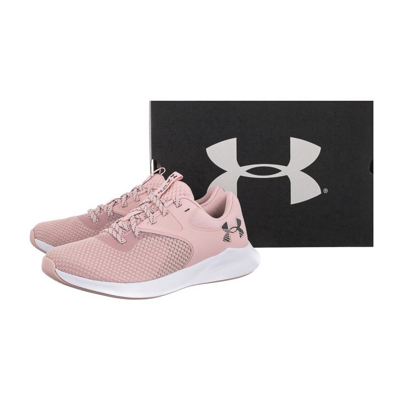 Under Armour W Charged Aurora 2 Pnk/Pnk 3025060-600 (UN14-a) spordijalatsid