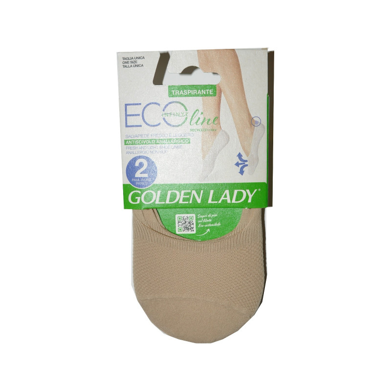 Golden Lady zeķes