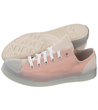 Converse CT All Star CX OX Pink Clay/Desert Sand/Egret A01177C (CO556-a) shoes