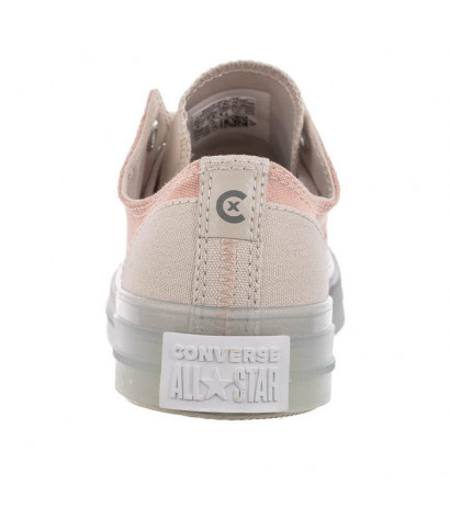 Converse CT All Star CX OX Pink Clay/Desert Sand/Egret A01177C (CO556-a) bateliai