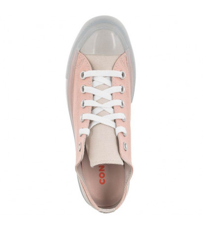 Converse CT All Star CX OX Pink Clay/Desert Sand/Egret A01177C (CO556-a) bateliai