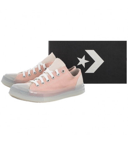 Converse CT All Star CX OX Pink Clay/Desert Sand/Egret A01177C (CO556-a) shoes