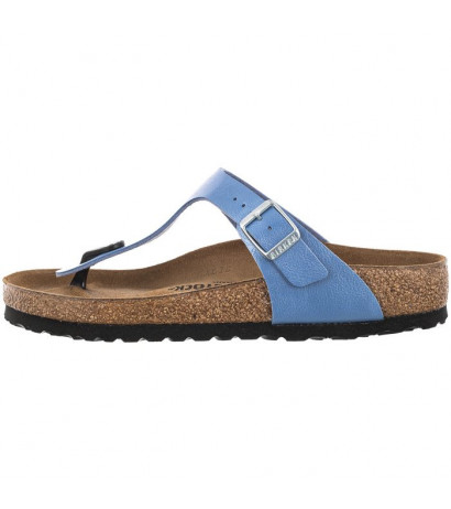 Birkenstock Gizeh BS Graceful Riviera Blue 1021480 (BK14-e) šlepetės