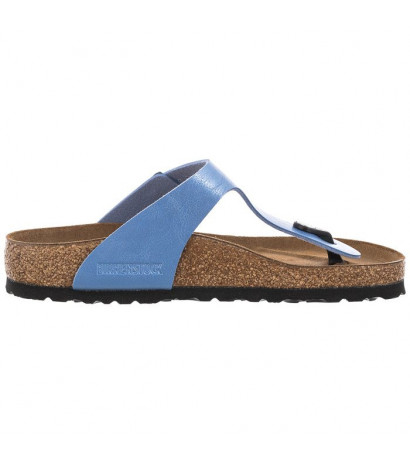 Birkenstock Gizeh BS Graceful Riviera Blue 1021480 (BK14-e) šlepetės