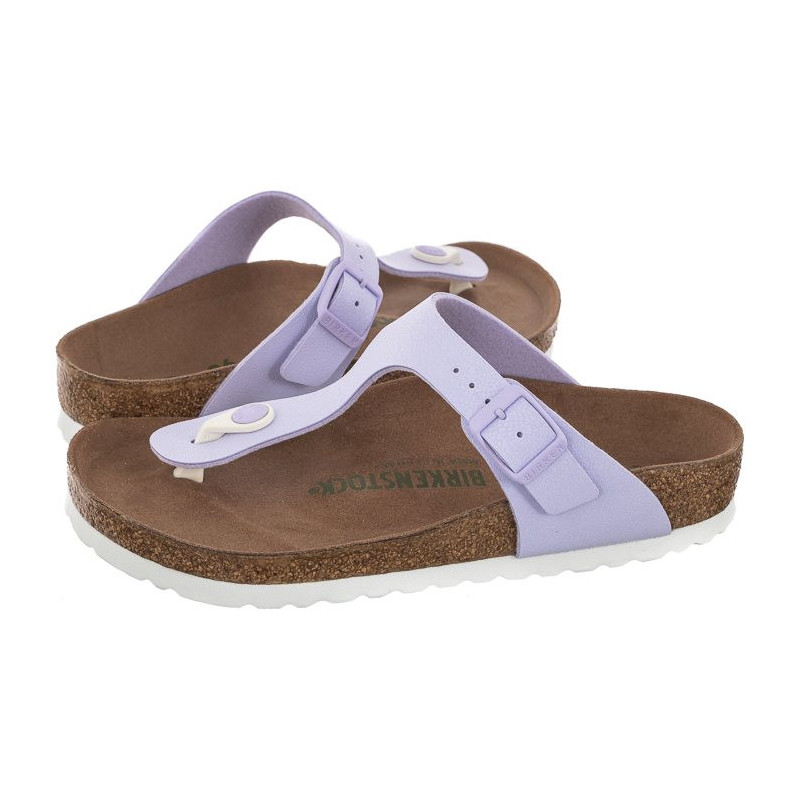 Birkenstock store gizeh lavender