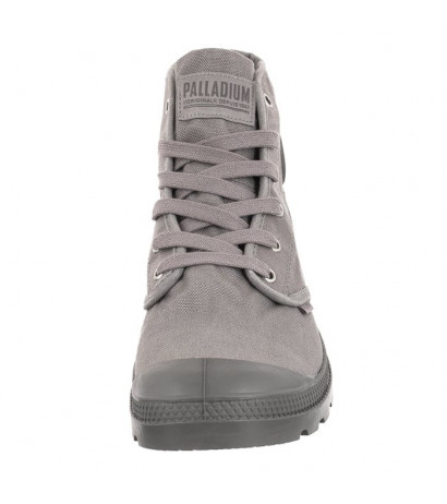 Palladium Pampa Hi Gray Flannel 02352-071-M (PA23-m) batai