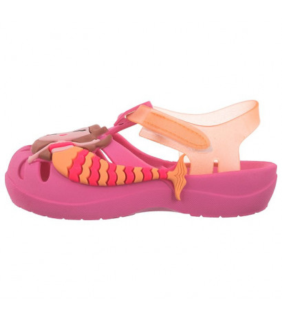 Ipanema Summer VIII Baby 83075/52428 Pink/Orange (IP51-b) sandals