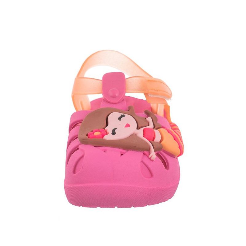 Ipanema Summer VIII Baby 83075/52428 Pink/Orange (IP51-b) sandals