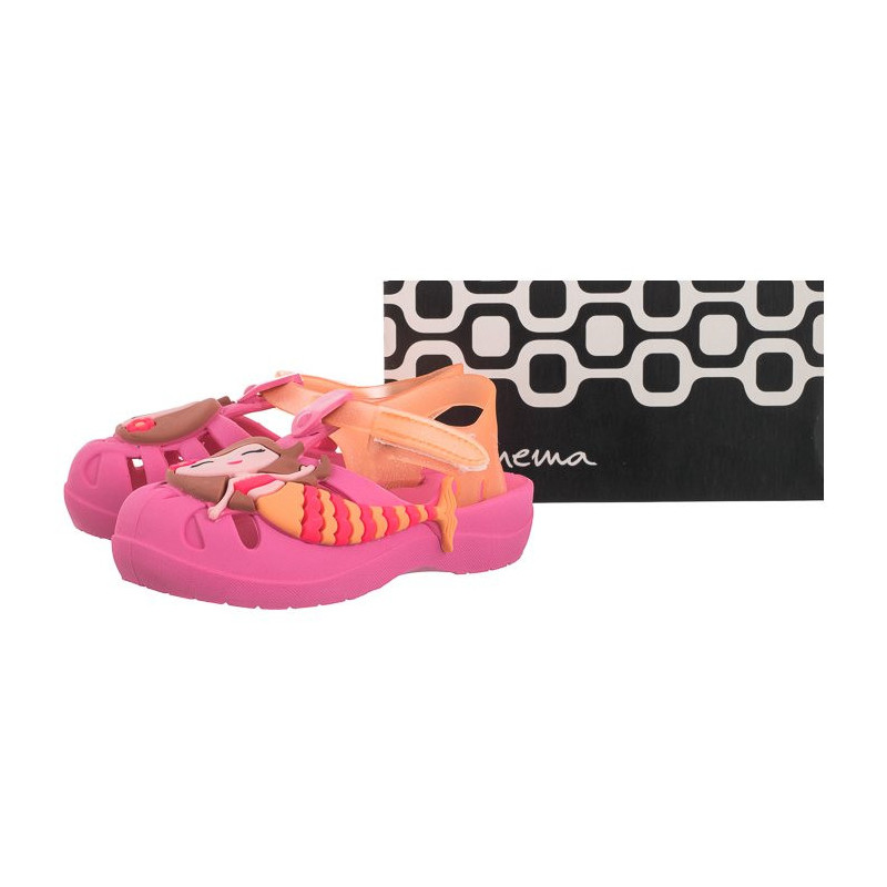 Ipanema Summer VIII Baby 83075/52428 Pink/Orange (IP51-b) sandaalid