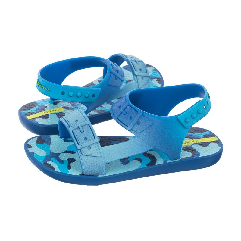 Ipanema Brincar Papete Baby 26763/20764 Blue (IP49-a) sandals