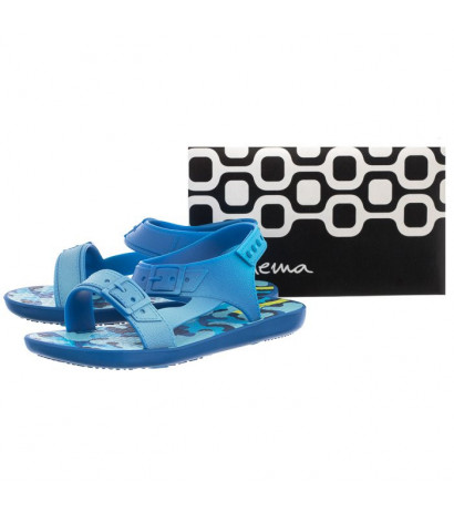 Ipanema Brincar Papete Baby 26763/20764 Blue (IP49-a) sandals