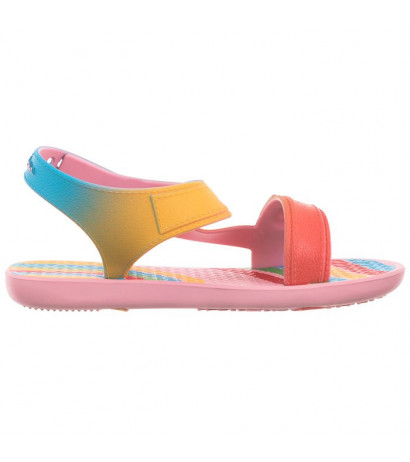 Ipanema Brincar Papete Baby 26763/25207 Pink/Red/Yellow (IP49-b) sandaalid