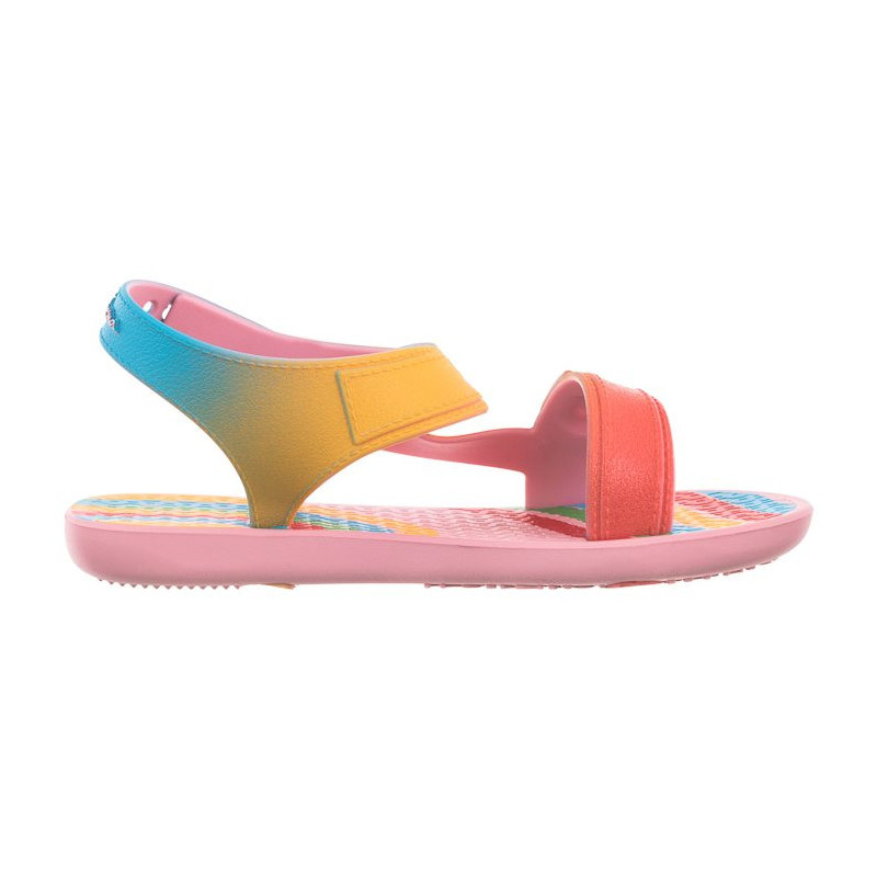 Ipanema Brincar Papete Baby 26763/25207 Pink/Red/Yellow (IP49-b) sandalai