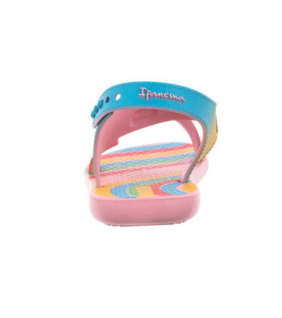 Ipanema Brincar Papete Baby 26763/25207 Pink/Red/Yellow (IP49-b) sandaalid