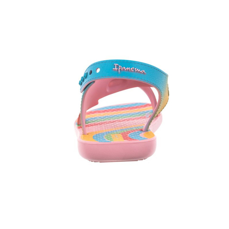 Ipanema Brincar Papete Baby 26763/25207 Pink/Red/Yellow (IP49-b) sandales