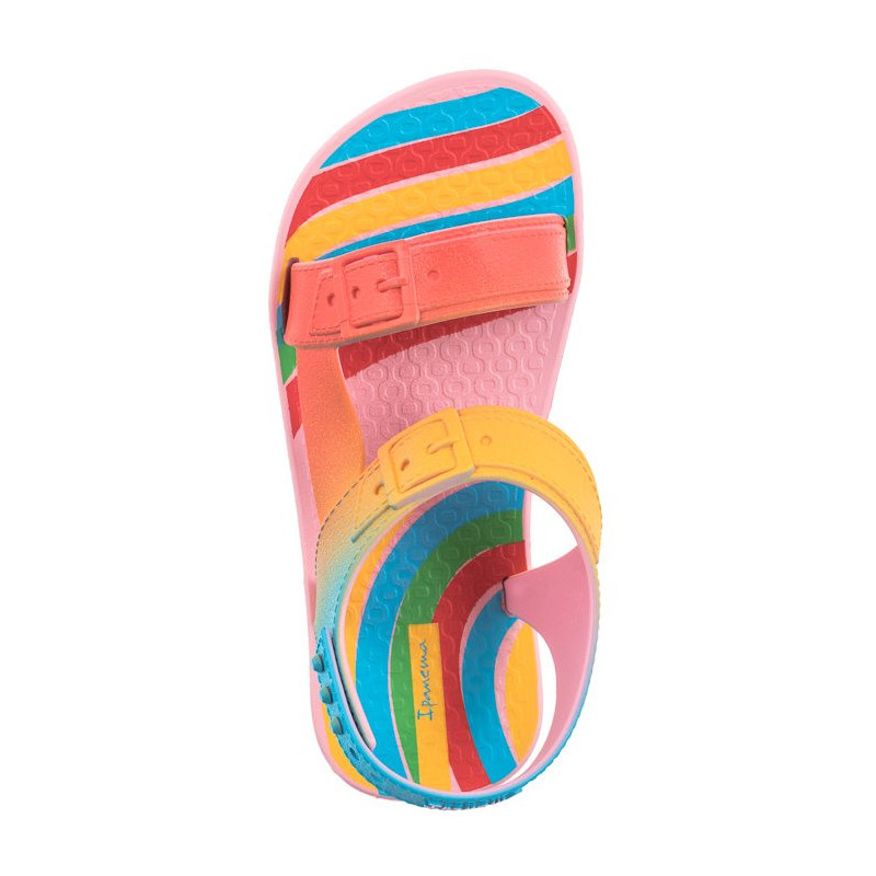 Ipanema Brincar Papete Baby 26763/25207 Pink/Red/Yellow (IP49-b) sandaalid