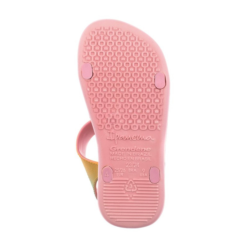 Ipanema Brincar Papete Baby 26763/25207 Pink/Red/Yellow (IP49-b) sandaalid