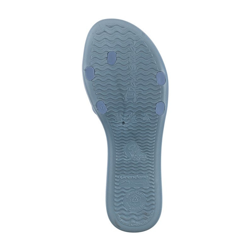 Ipanema Clip AD 26654/24957 Blue/Light Blue (IP54-b) Moteriški batai/šlepetės