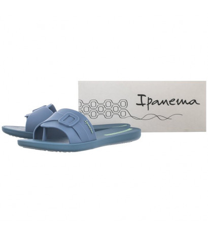 Ipanema Clip AD 26654/24957 Blue/Light Blue (IP54-b) Moteriški batai/šlepetės