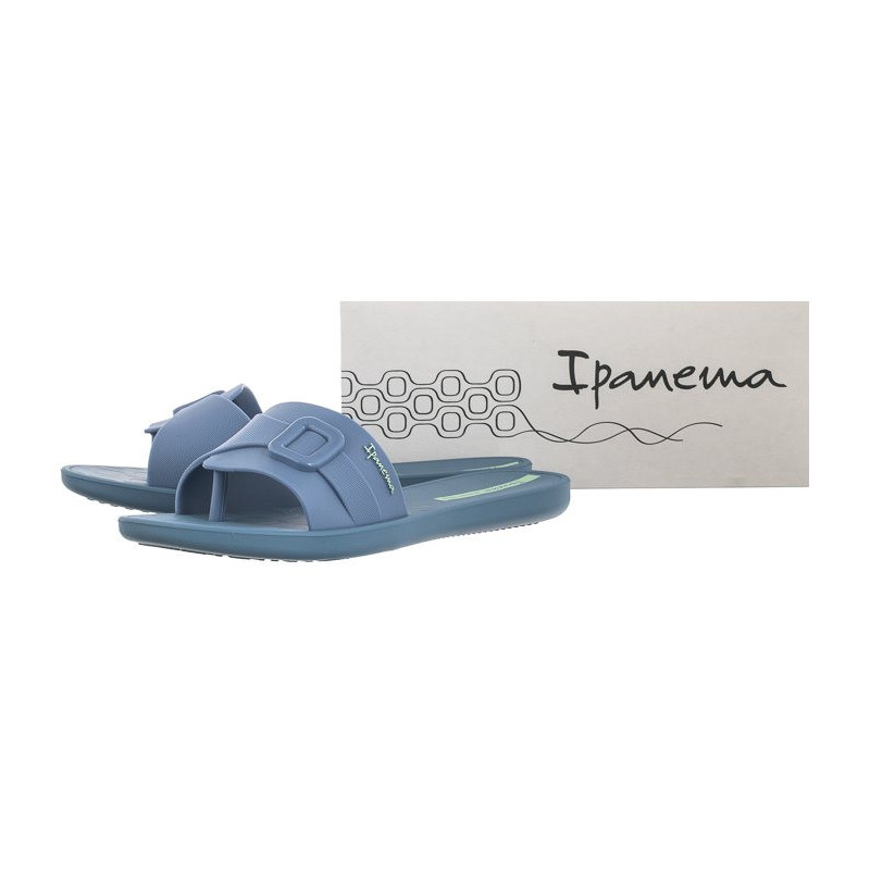 Ipanema Clip AD 26654/24957 Blue/Light Blue (IP54-b) Moteriški batai/šlepetės