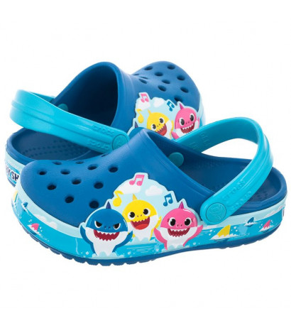 Crocs Fl Baby Shark Band...