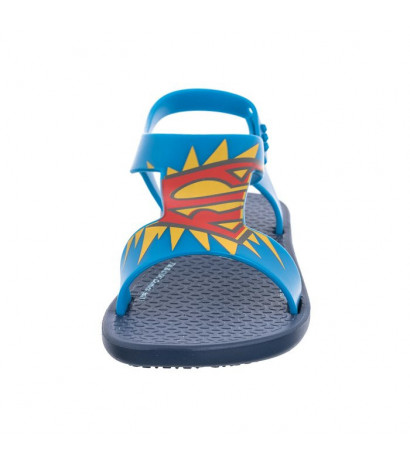 Ipanema Liga Da Justica Baby 26778/20443 Blue/Red/Yellow (IP59-a) sandalai