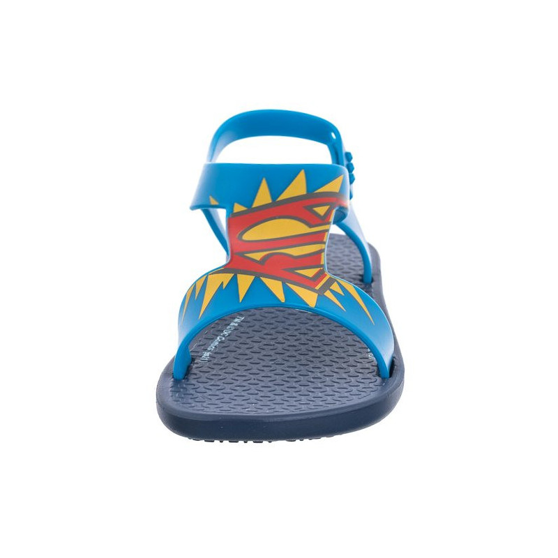 Ipanema Liga Da Justica Baby 26778/20443 Blue/Red/Yellow (IP59-a) sandaalid