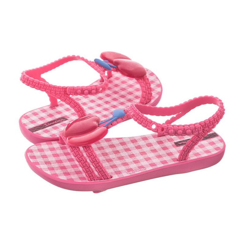 Ipanema My First Ipanema VII Baby 83189/20464 Pink/White (IP52-a) sandals