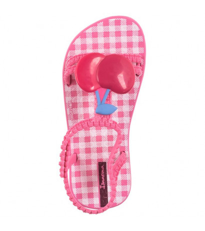 Ipanema My First Ipanema VII Baby 83189/20464 Pink/White (IP52-a) sandals