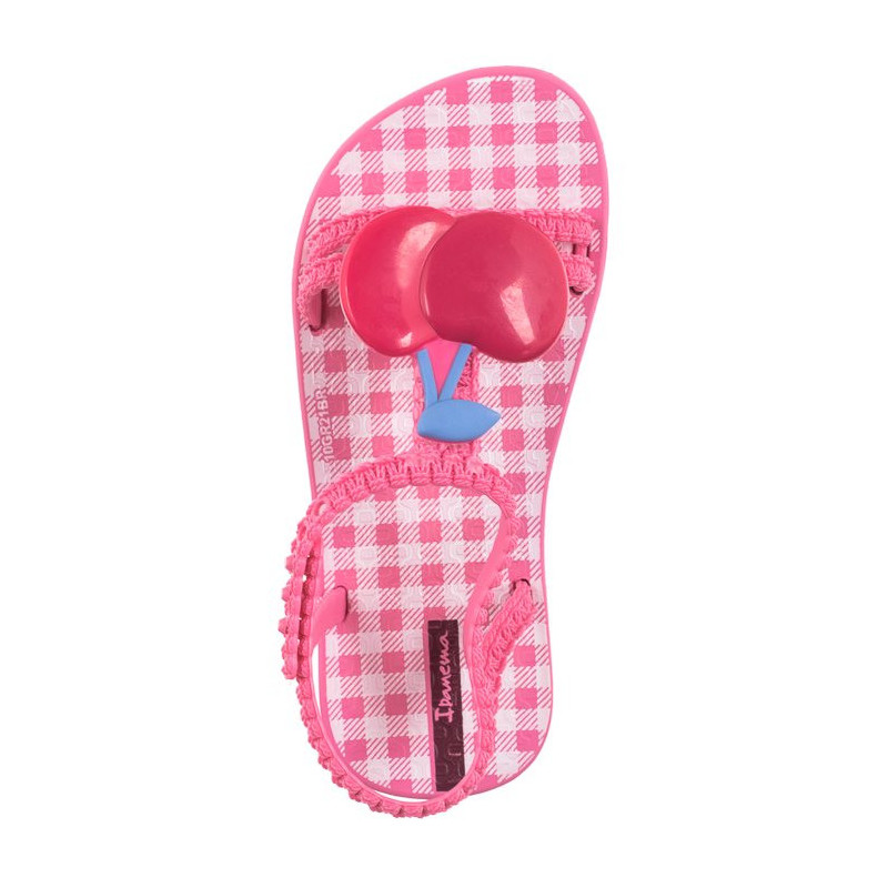 Ipanema My First Ipanema VII Baby 83189/20464 Pink/White (IP52-a) sandals