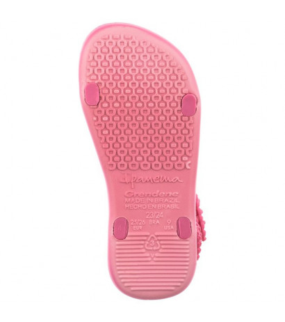 Ipanema My First Ipanema VII Baby 83189/20464 Pink/White (IP52-a) sandalai