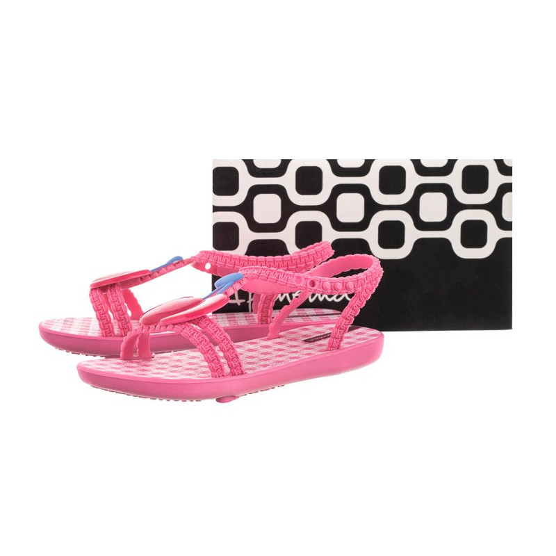 Ipanema My First Ipanema VII Baby 83189/20464 Pink/White (IP52-a) sandaalid