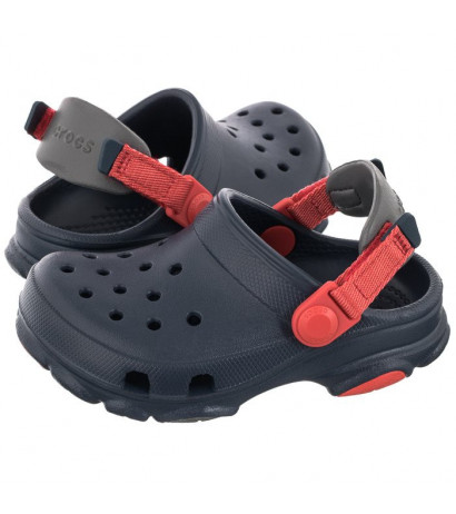 Crocs Classic All-Terrain Clog T Navy 206747-410 (CR248-a) čības