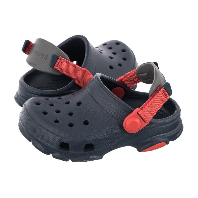 Crocs Classic All-Terrain Clog T Navy 206747-410 (CR248-a) čības