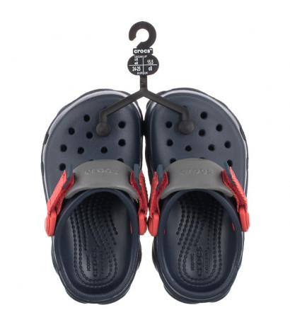 Crocs Classic All-Terrain Clog T Navy 206747-410 (CR248-a) slippers