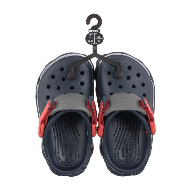 Crocs Classic All-Terrain Clog T Navy 206747-410 (CR248-a) čības