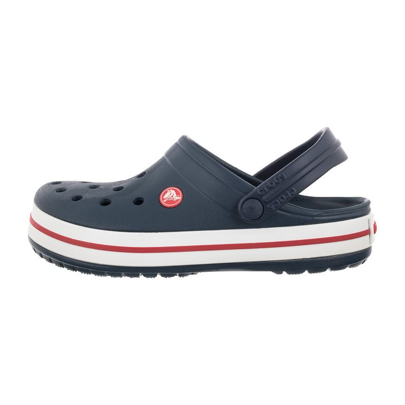 Crocs Crocband Clog K Navy/Red 207006-485 (CR251-a) čības