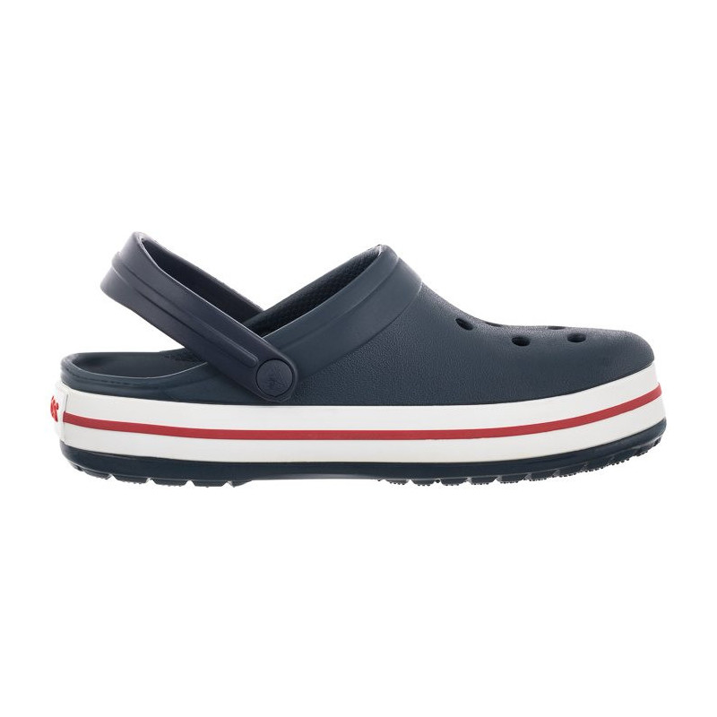 Crocs Crocband Clog K Navy/Red 207006-485 (CR251-a) čības