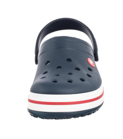 Crocs Crocband Clog K Navy/Red 207006-485 (CR251-a) čības