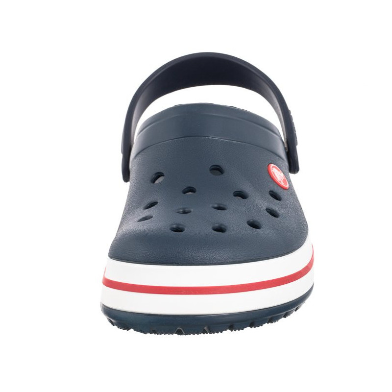 Crocs Crocband Clog K Navy/Red 207006-485 (CR251-a) čības