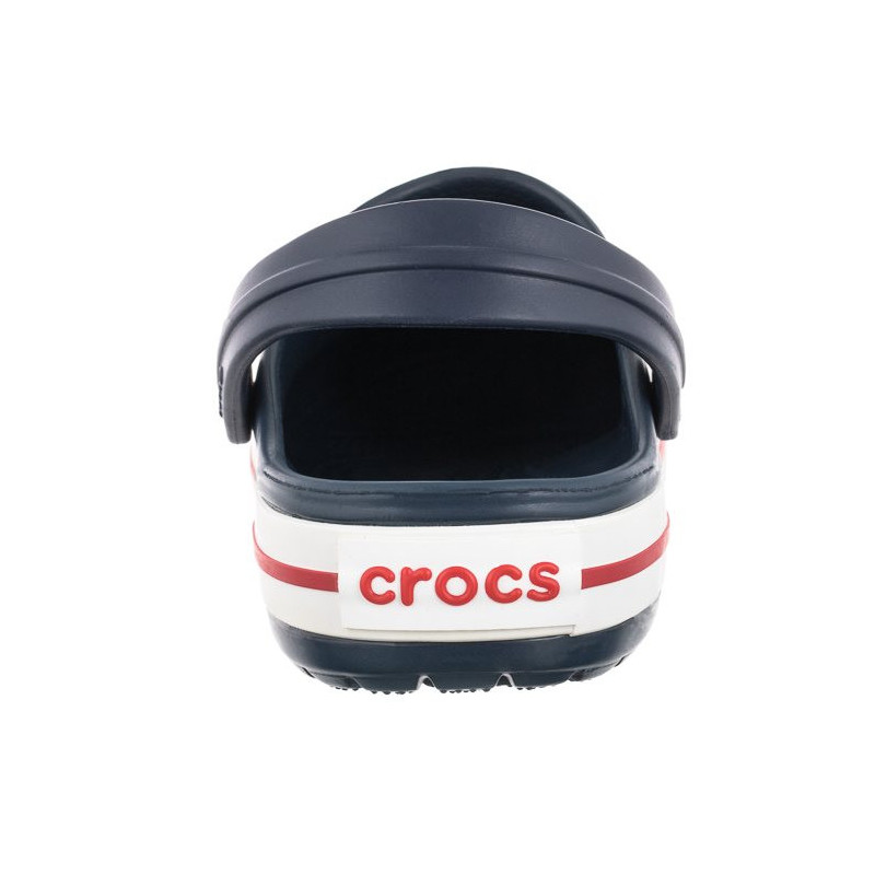 Crocs Crocband Clog K Navy/Red 207006-485 (CR251-a) čības